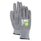 Magid Cut-Resistant Coated Gloves, Cut Level A4 , Polyurethane 1 PR GPD452-12 - alternate 1